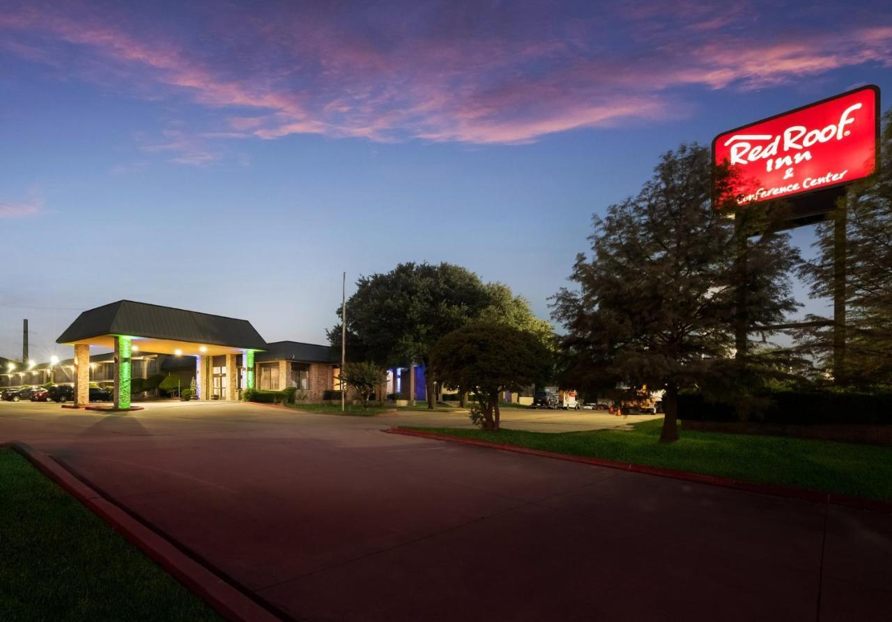 Red Roof Inn & Conference Center Mckinney Exterior foto